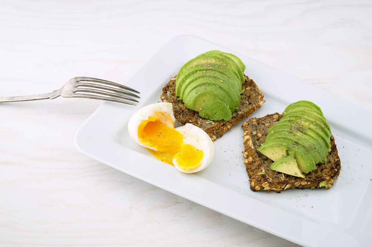 Avokado toast