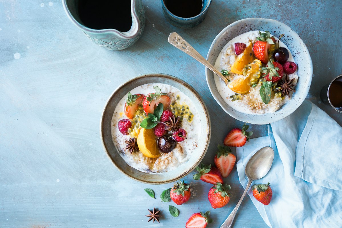 Smoothie bowl